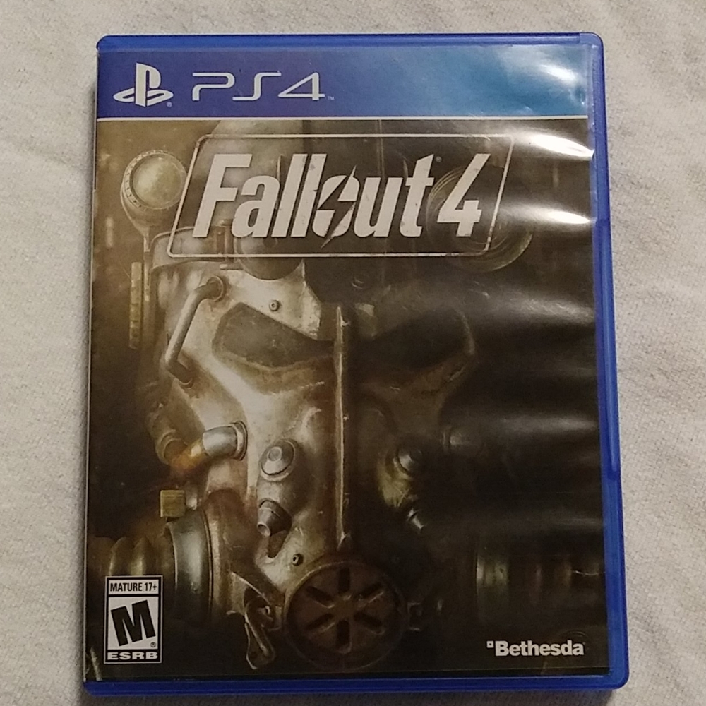*PS4**Fallout* Game